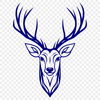 Free Deer Files For Digital Download In SVG Format