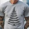 Artistic Tree - Laser Engraver PNG