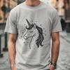 Stunning Unicorn In PNG Format - Free Download