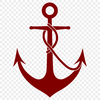 Anchor Design In SVG, PNG, PDF And DXF Formats