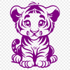 Free Free Cub Vector Craft File