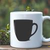 Artistic Mug PNG - Free Commercial Use Download