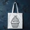 Unique Cupcake - Sublimation PDF