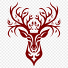 Stunning Deer - For Glowforge Project