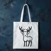 Free Deer Vector Illustration - Free PNG Download