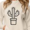 Free Unique Cactus Clip Art