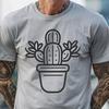 Free Desert Plant - Sublimation DXF