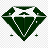 Beautiful Diamond In SVG, PNG, PDF And DXF File Formats - Free