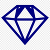 Diamond Artwork In PNG & SVG - Free Digital Download