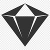 Diamond Vector Craft File In SVG, PNG, PDF And DXF File Formats