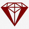 Unique Diamond Drawing DXF - Free Download