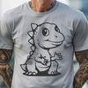 Stunning Baby Dinosaur Drawing