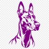 Free Free Doberman Pinscher Digital Art