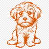 Havanese Vector Illustration In PNG & SVG - Free Digital Download