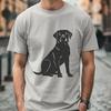 Labrador Retriever PNG For Download - Free Commercial Use License