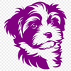 Creative Havanese PNG