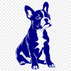 Creative Dog Vector Illustration - Free SVG