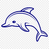 Creative Dolphin PDF - For Animal Project