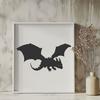 Creative Dragon PDF - For Craft Project