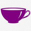 Unique Cup Artwork In SVG For Free Download