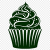 Free Unique Cupcake Template PDF - Commercial Use