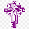 Creative Crucifix In SVG Free Commercial Use Download