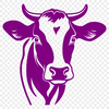 Unique Cow Clip Art DXF - Free Download