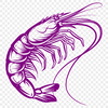 Stunning Prawn - For Glowforge Project