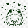 Beautiful Toad PDF - Free Commercial Use Download