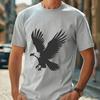 Beautiful Eagle - Sublimation DXF