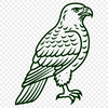 Unique Eagle Design