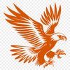 Artistic Eagle Image - Free DXF Download