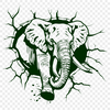 Elephant In PDF Format - Free Digital Download, Commercial Use