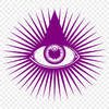 Artistic Eye Of Providence Illustration