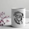 Stunning Chicken - Vinyl PDF