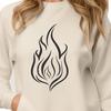 Stunning Fire - Cricut SVG