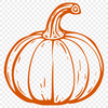 Squash Drawing In PNG & SVG - Free Digital Download