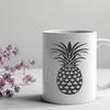 Unique Pineapple - For Vacation Project