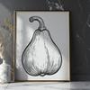 Beautiful Squash - Craft PNG