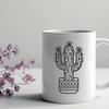 Stunning Cactus - Craft SVG