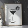 Artistic Cocktail - Sublimation PDF