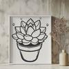 Creative Plant - Cricut DXF