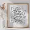 Artistic Fairy PNGs - Free Download