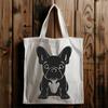 Stunning Sitting French Bulldog - PDF