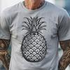 Stunning Pineapple - Procreate PDF Free Download