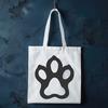 Free Paw Print In PDF - For Free Download, Commercial Use