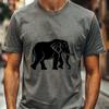 Beautiful Elephant - Laser Engraver PDF