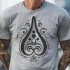 Artistic Paisley In PNG Format - Free Download