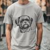 Creative Shih Tzu - Laser Cutter DXF