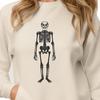 Standing Skeleton Digital Art - Free PNG